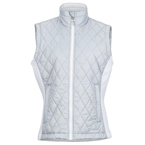 Marmot Kitzbuhel Vest For Womens White LER764853